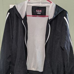 Windbreaker Style Jacket